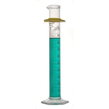 20027-2000 Class A Measuring Cylinder. Capacity: 2000ml.